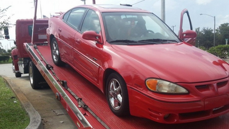 Towing