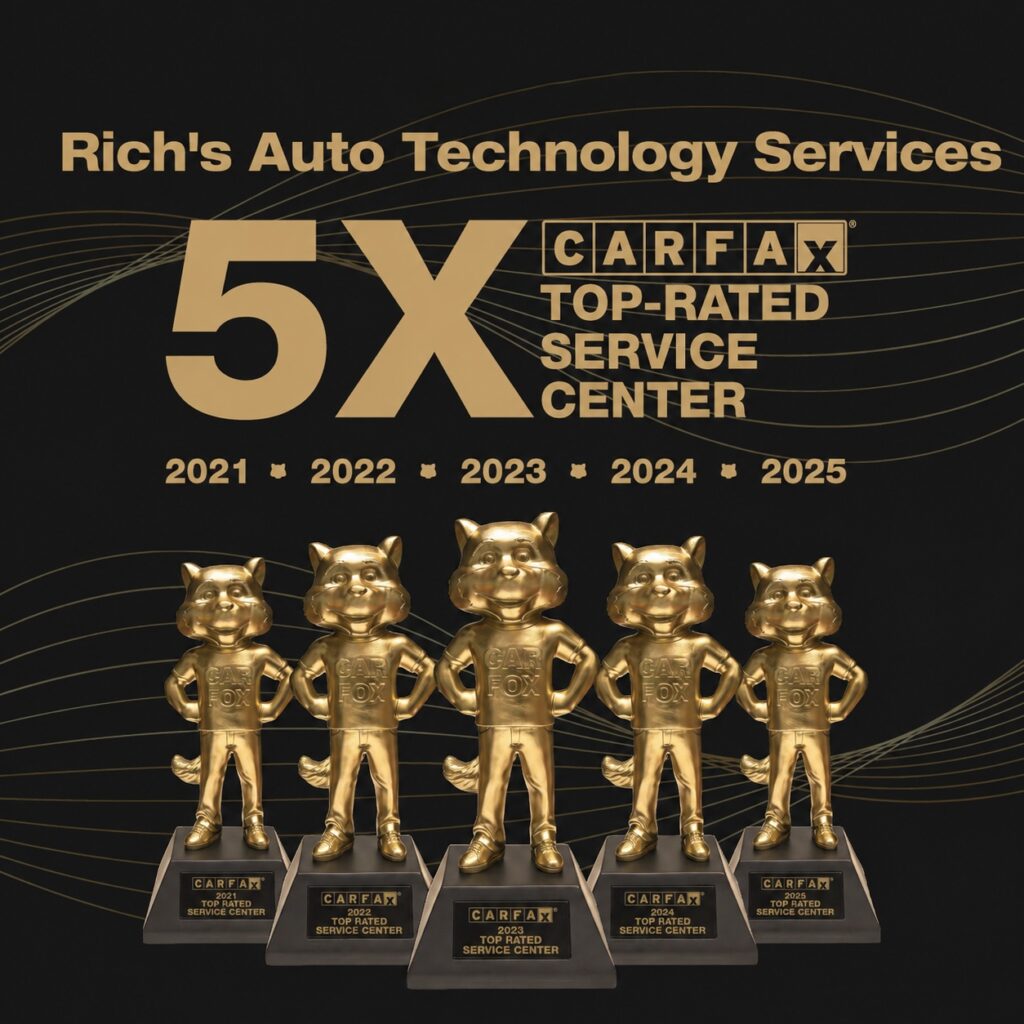Rich's Auto Tech