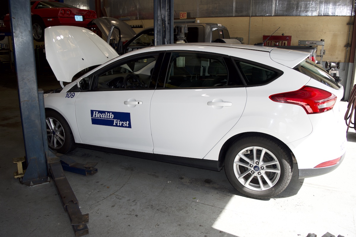 Fleet Vehicle Services – Rich's Auto Tech